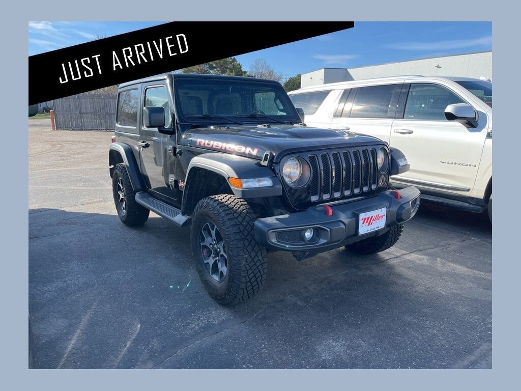 2018 JEEP Wrangler