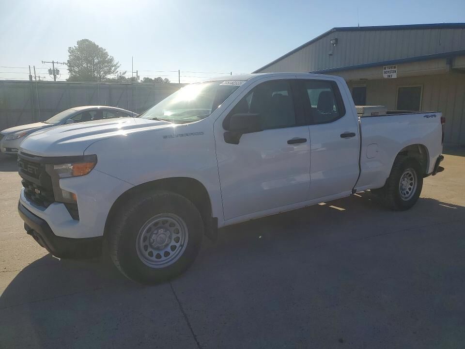 2022 CHEVROLET Silverado