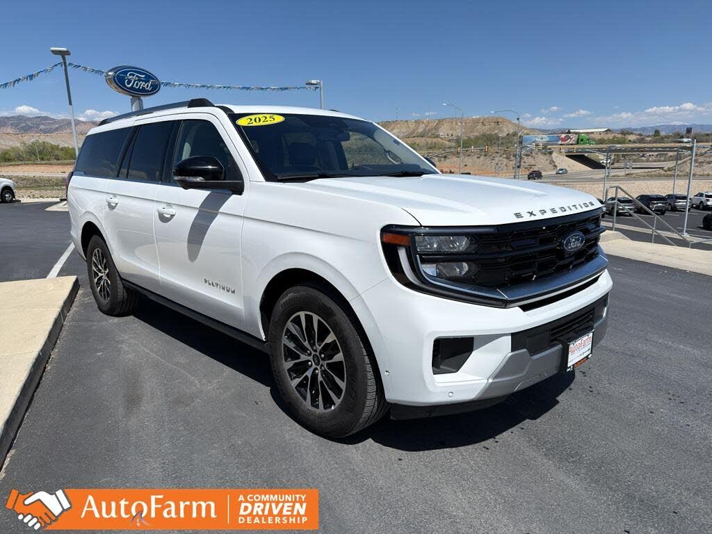 2025 FORD Expedition