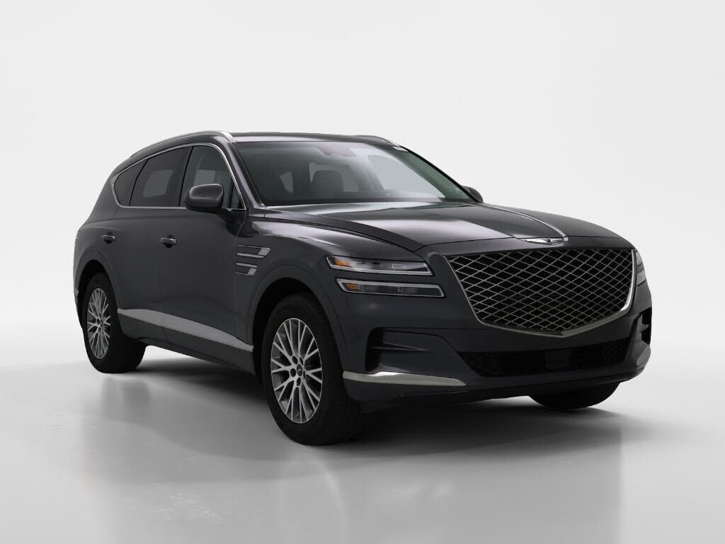 2021 GENESIS GV80