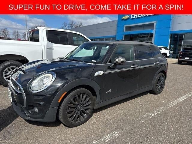 2017 MINI Clubman