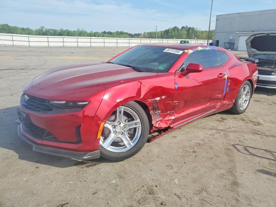 2023 CHEVROLET Camaro