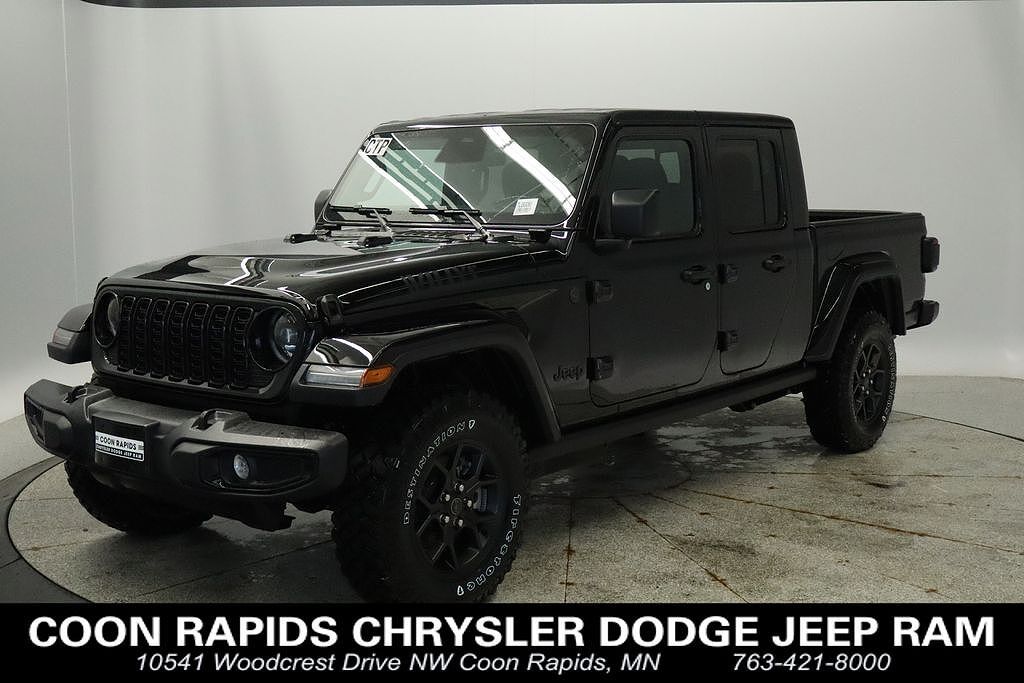2026 JEEP Gladiator
