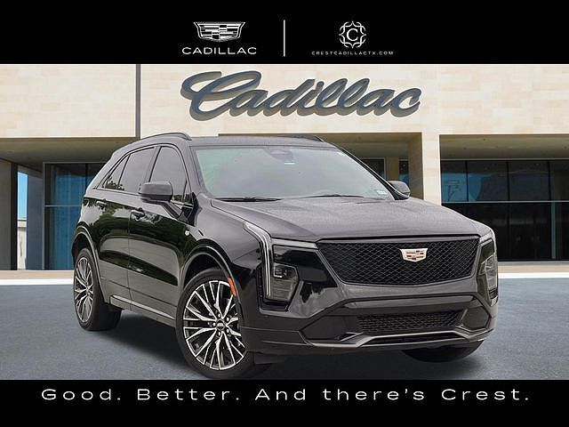 2024 CADILLAC XT4