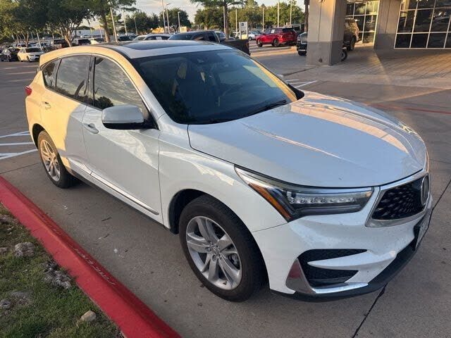 2021 ACURA RDX