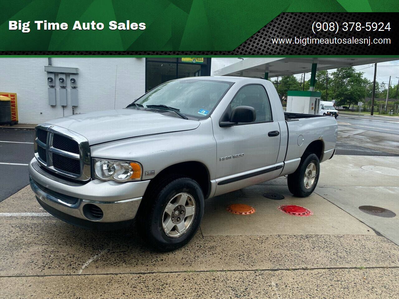 2005 DODGE Ram