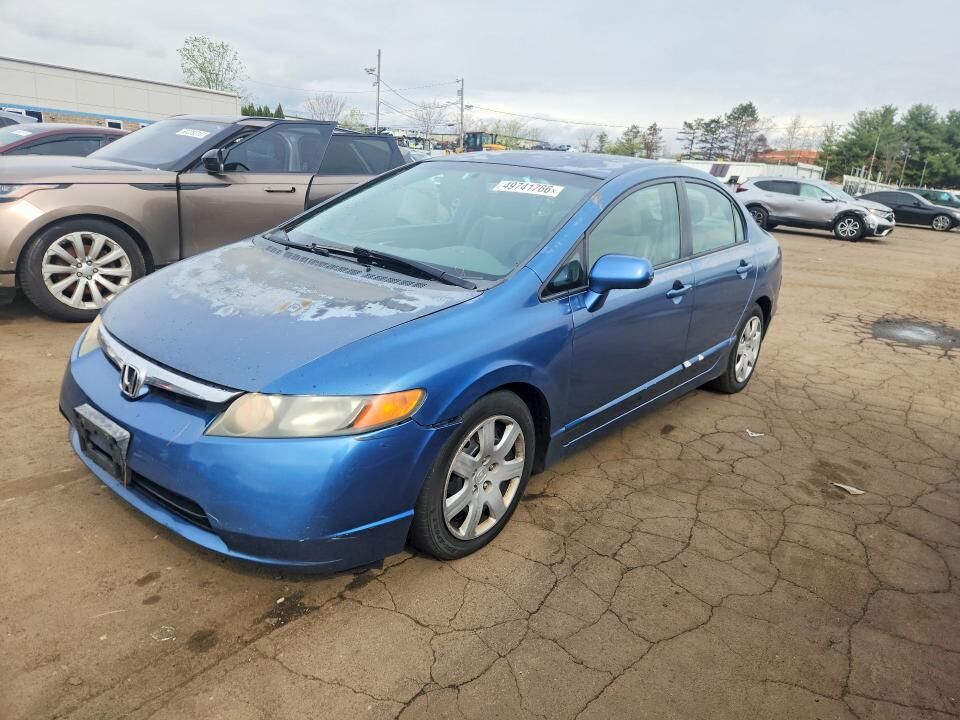 2007 HONDA Civic