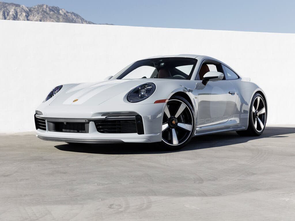 2023 PORSCHE 911