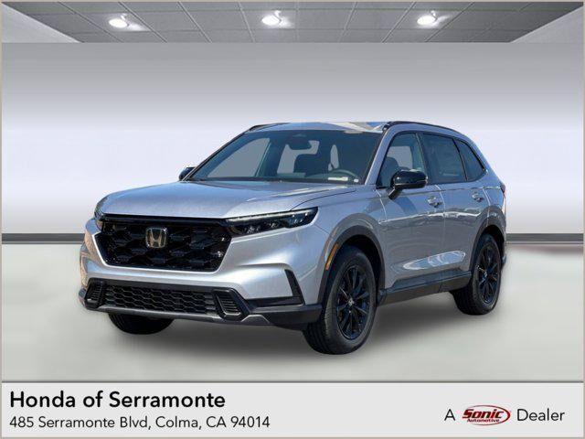 2026 HONDA CR-V