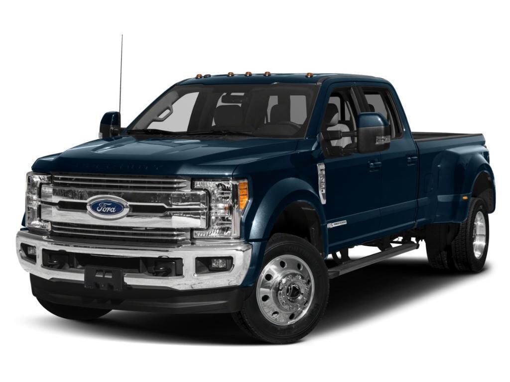 2018 FORD F-450