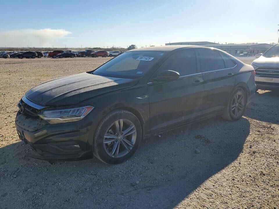 2021 VOLKSWAGEN Jetta