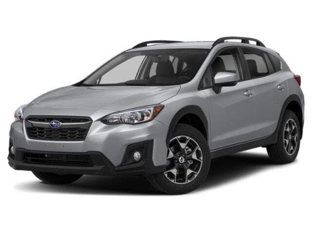 2018 SUBARU Crosstrek