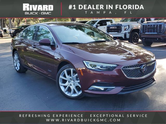 2019 BUICK Regal