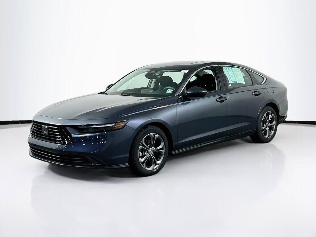 2023 HONDA Accord