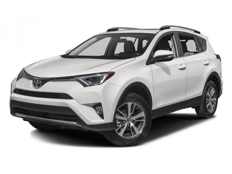2017 TOYOTA RAV4
