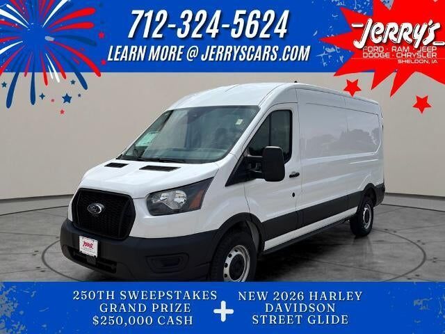 2025 FORD Transit