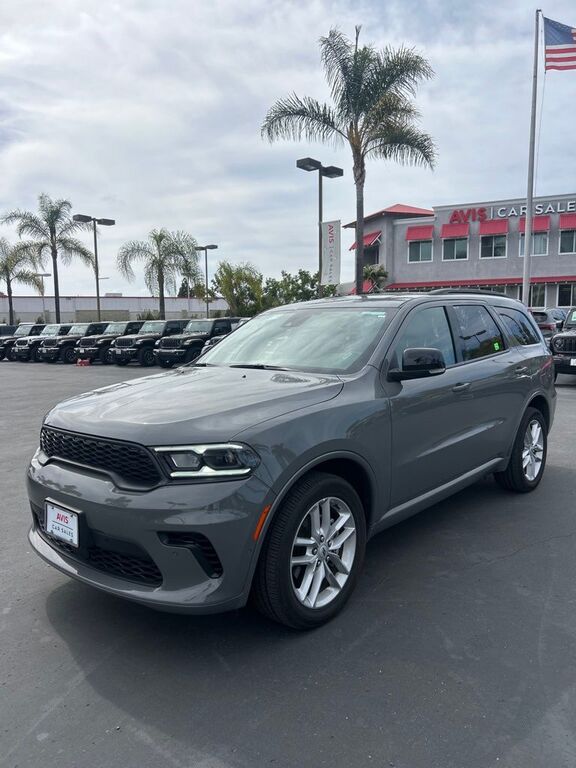 2025 DODGE Durango