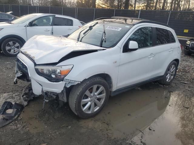 2014 MITSUBISHI Outlander Sport