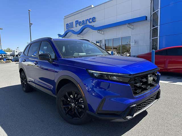 2023 HONDA CR-V