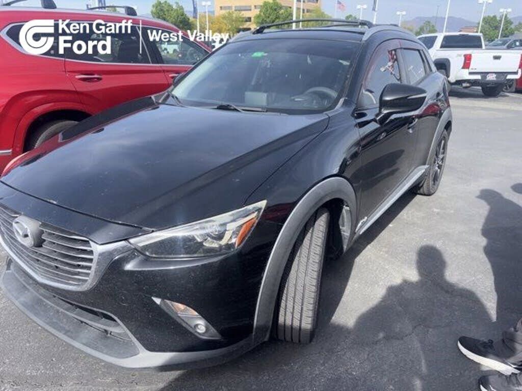 2016 MAZDA CX-3