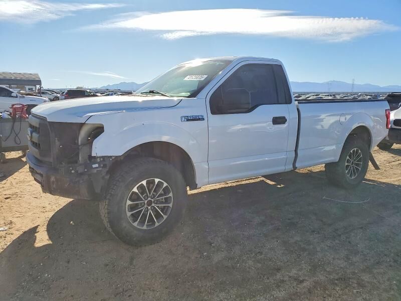 2017 FORD F-150