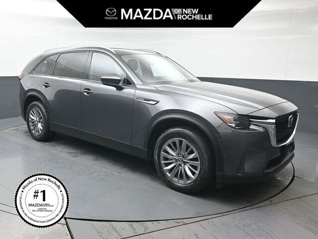 2024 MAZDA CX-90