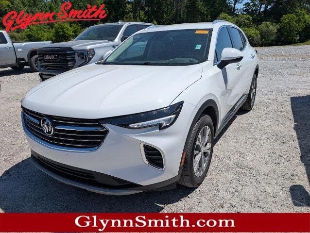 2023 BUICK Envision
