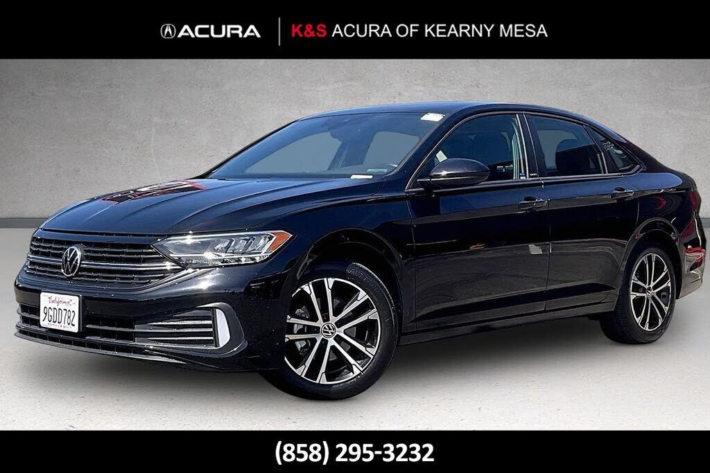 2023 VOLKSWAGEN Jetta