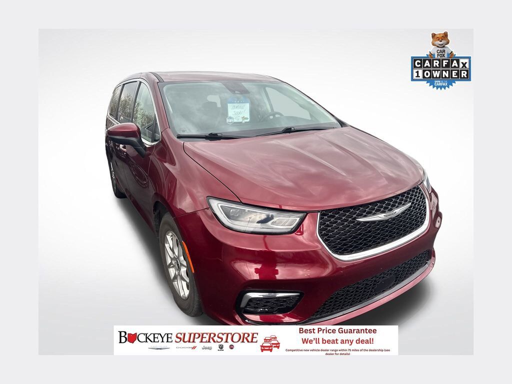 2023 CHRYSLER Pacifica