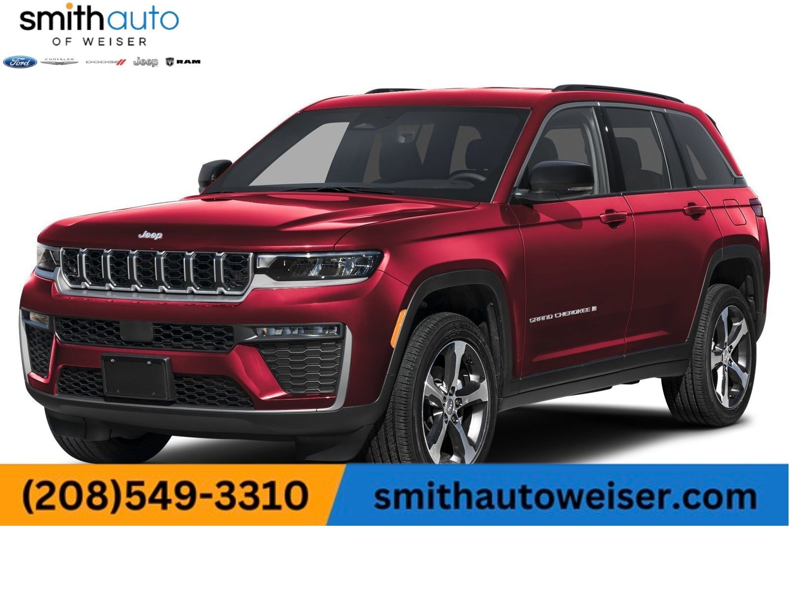 2026 JEEP Grand Cherokee