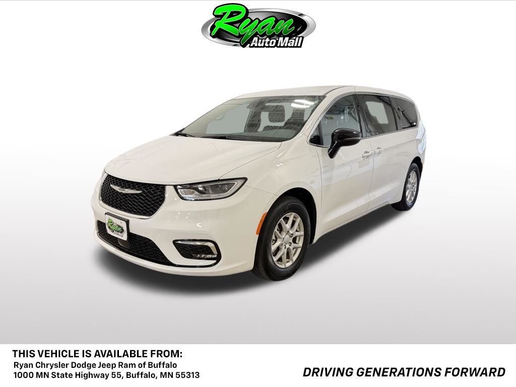 2025 CHRYSLER Pacifica