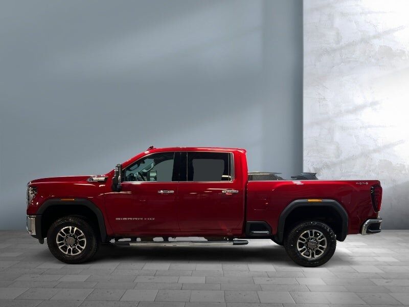 2025 GMC Sierra HD