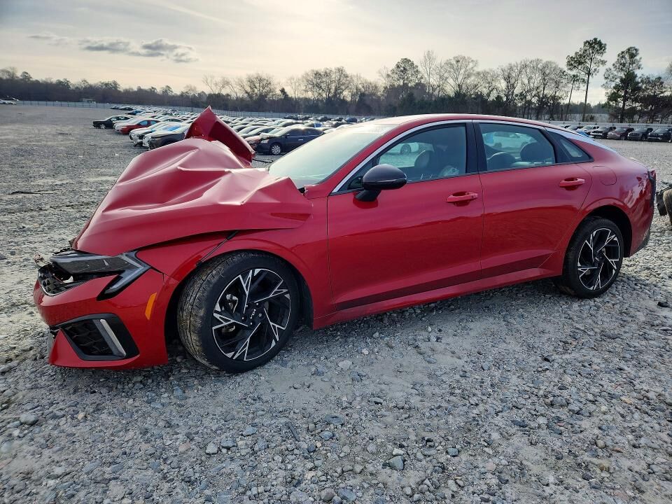 2025 KIA K5