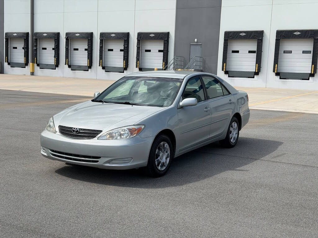 2003 TOYOTA Camry
