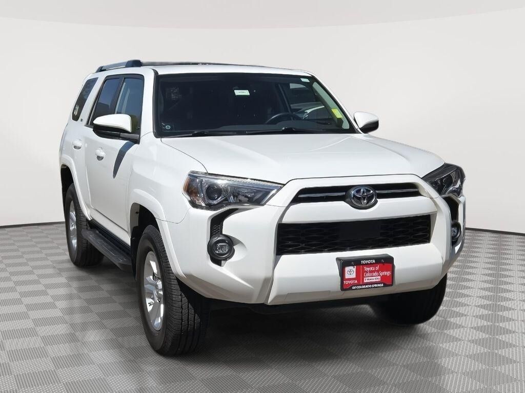 2021 TOYOTA 4-Runner