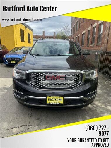 2017 GMC Acadia
