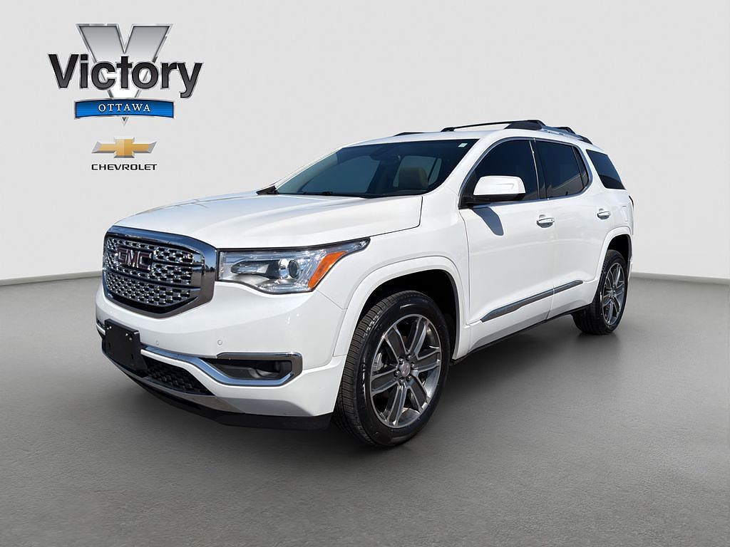 2019 GMC Acadia