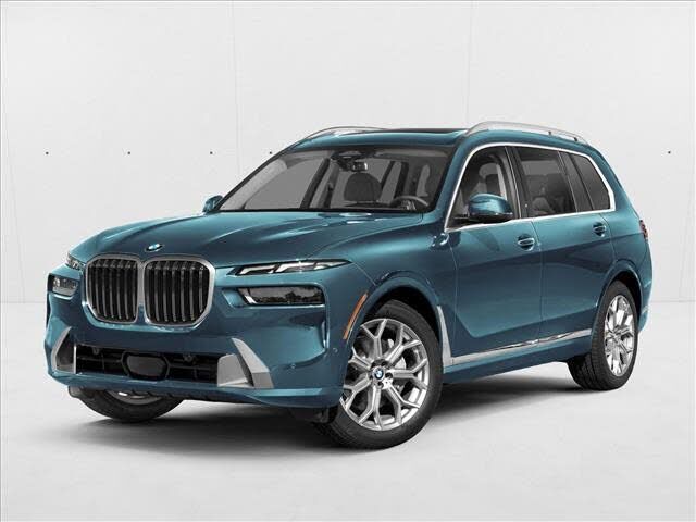 2025 BMW X7