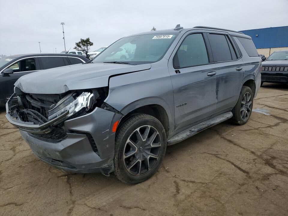 2021 CHEVROLET Tahoe