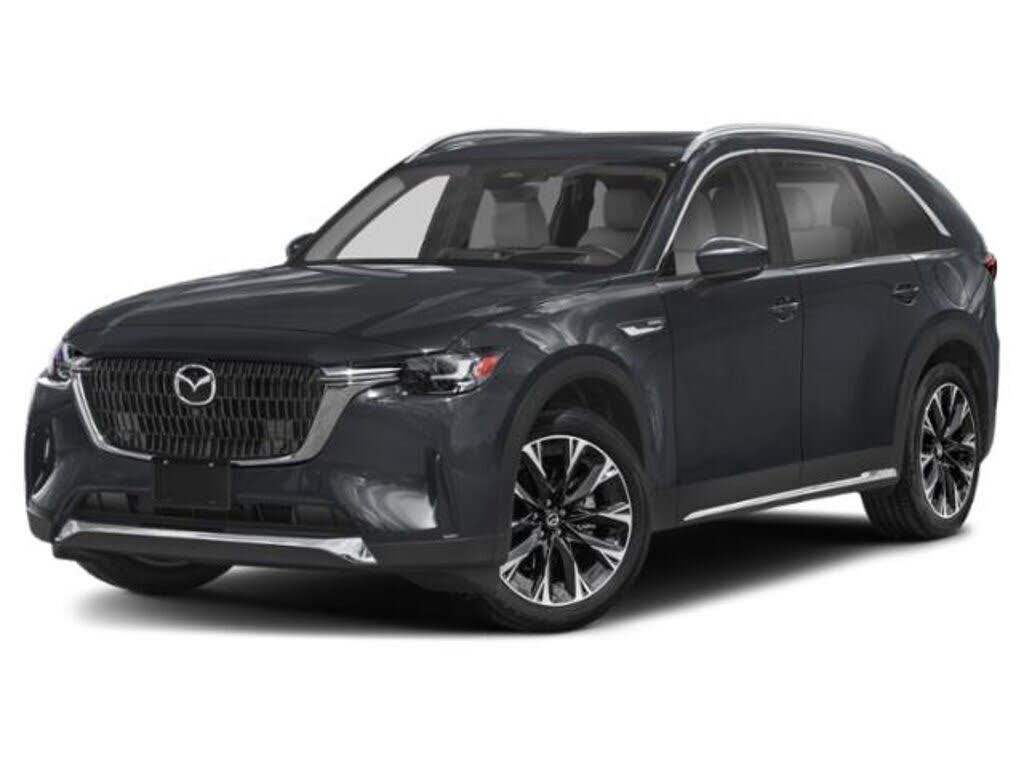 2024 MAZDA CX-90