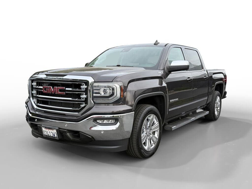 2016 GMC Sierra