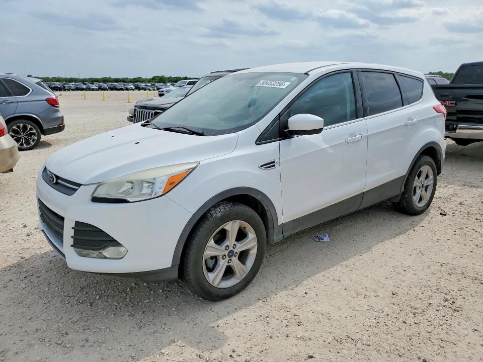 2014 FORD Escape