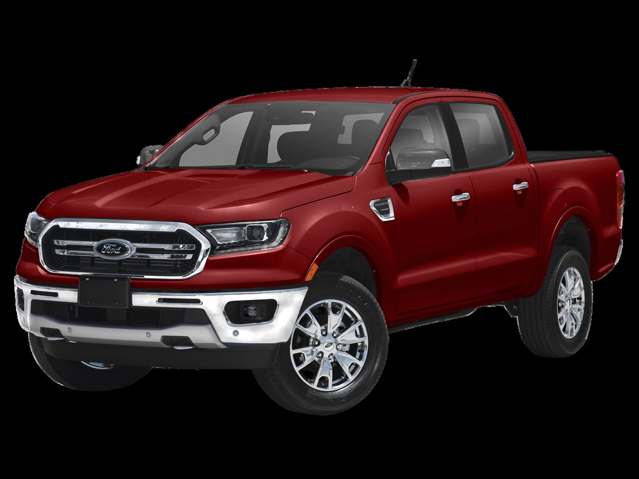 2019 FORD Ranger