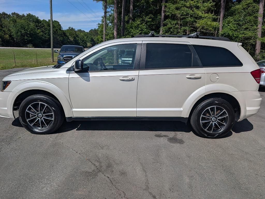 2018 DODGE Journey