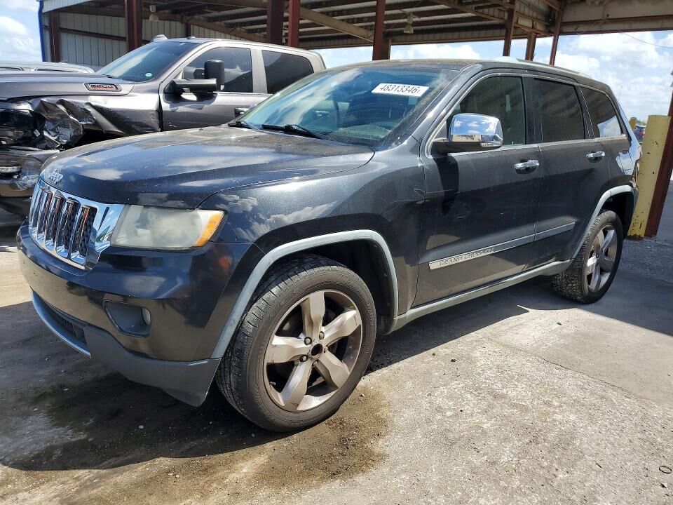 2011 JEEP Grand Cherokee