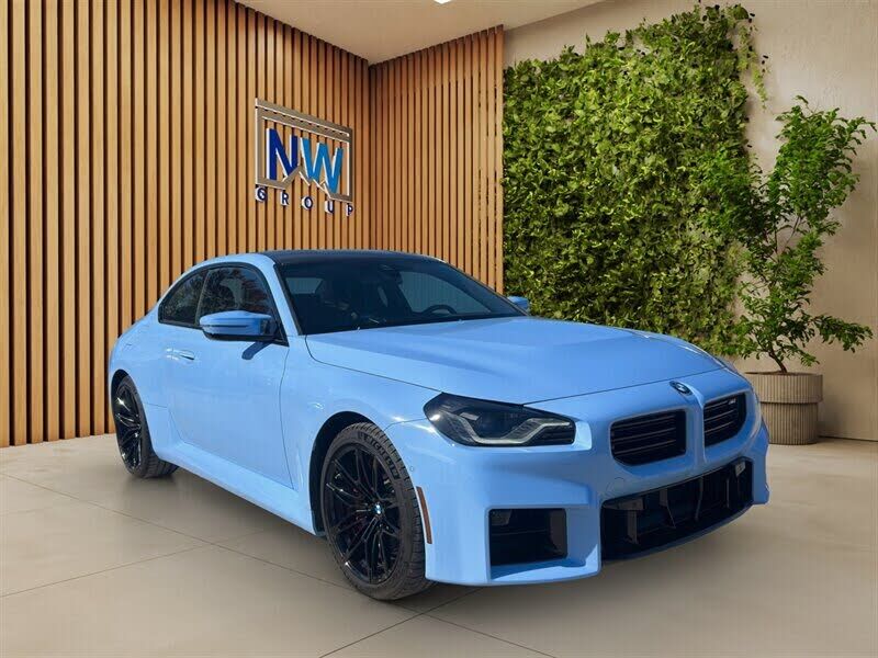 2024 BMW M2