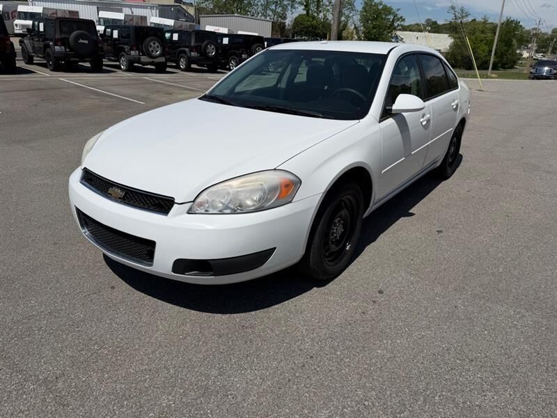 2012 CHEVROLET Impala