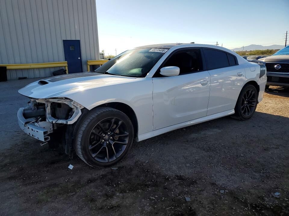 2022 DODGE Charger