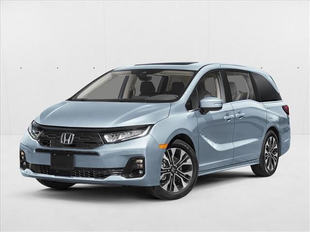 2026 HONDA Odyssey