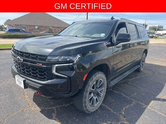 2024 CHEVROLET Suburban